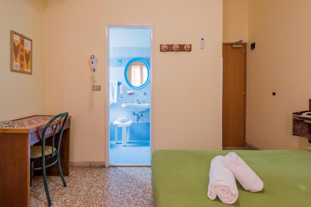 Hotel Villa Rosa Cesenatico Exterior foto